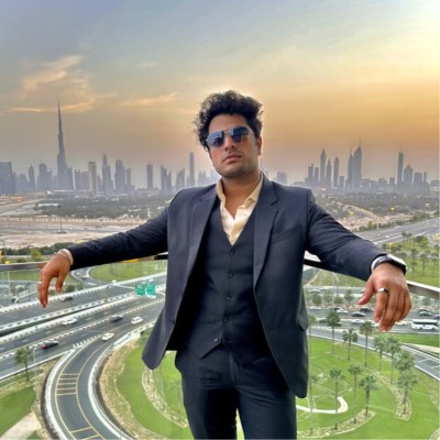 Daksh Chadda, Founding Partner, Lancer Palm Estates