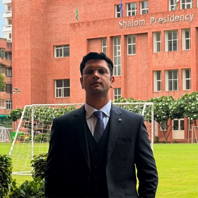 Karan Nigam, Founding Partner, Lancer Palm Estates
